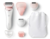 Platz 1 im Intimrasierer Test: Der Philips BRL180/00 SatinShave Prestige